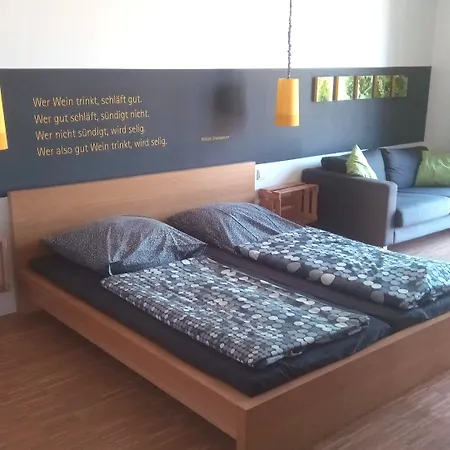 Weingut Seck Pensionat Dolgesheim