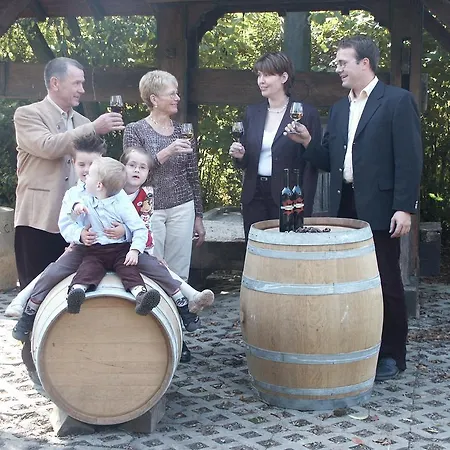 Guest house Weingut Seck Dolgesheim