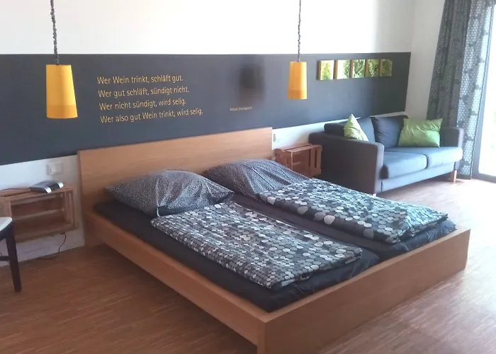 Weingut Seck Gæstehus Dolgesheim