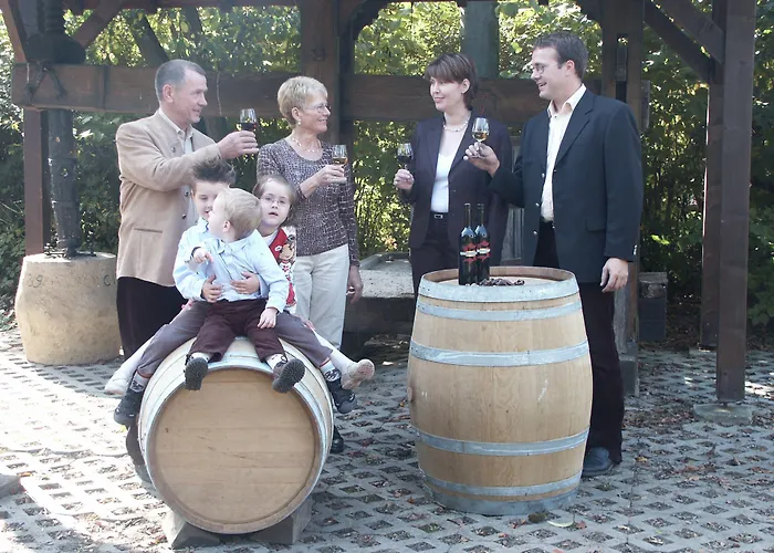 Gæstehus Weingut Seck 3*