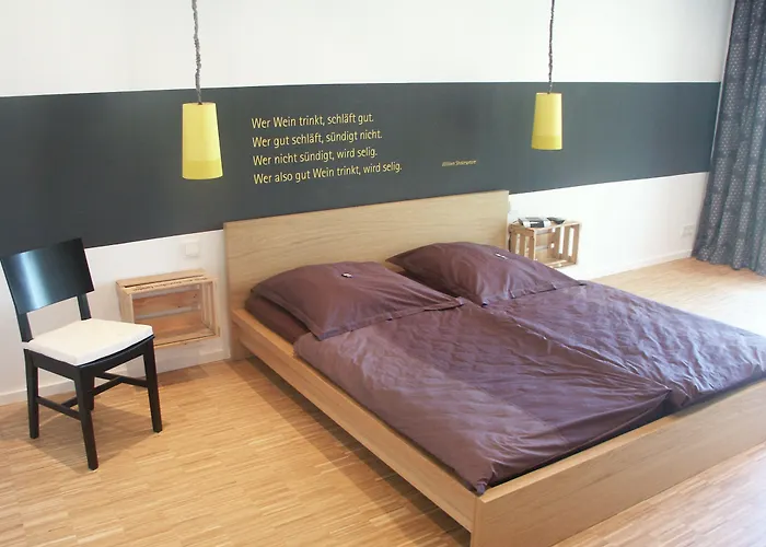 Weingut Seck Gæstehus 3*